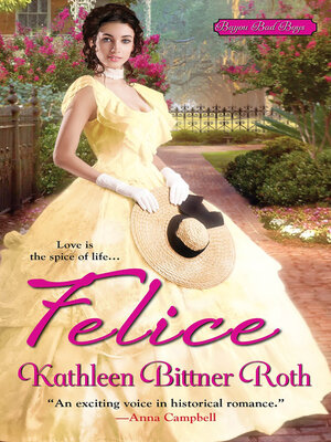 cover image of Felice